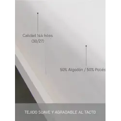 LENÇOL DE CAMA TEXSAMA HOSTELERIA