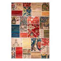 ALFOMBRA PIE DE CAMA RAKKAS-0074A