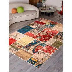 ALCATIFA PÉ DE CAMA RAKKAS-0074A