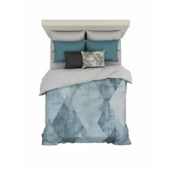 CAPA DE EDREDÃO (2 PEÇAS) CAROLINA