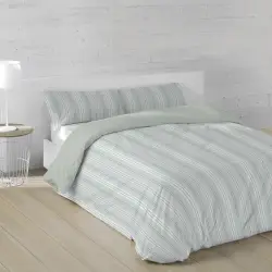 CAPA DE EDREDÃO REVERSÍVEL CAREN