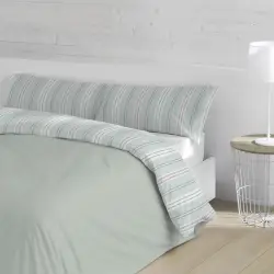 CAPA DE EDREDÃO REVERSÍVEL CAREN