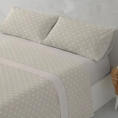 CONJUNTO DE LENÇÓIS TÉRMICOS DEVA CORALINA