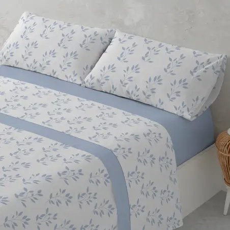 CONJUNTO DE LENÇÓIS TÉRMICOS VIC CORALINA