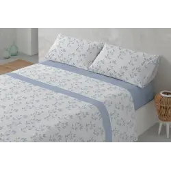 CONJUNTO DE LENÇÓIS TÉRMICOS VIC CORALINA