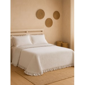 COLCHA BOUTI REVERSIBLE...