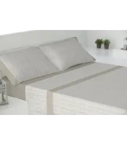 JUEGO DE SÁBANAS NOAH