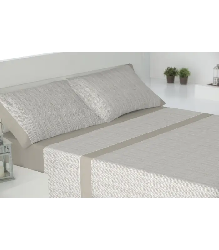 JUEGO DE SÁBANAS NOAH