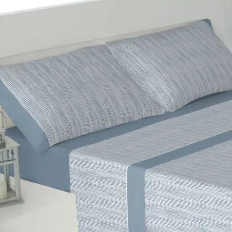 JUEGO DE SÁBANAS NOAH