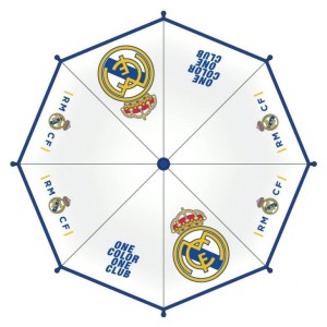 PARAGUAS REAL MADRID