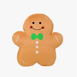 ALMOFADA PARA BISCOITOS DE GENGIBRE