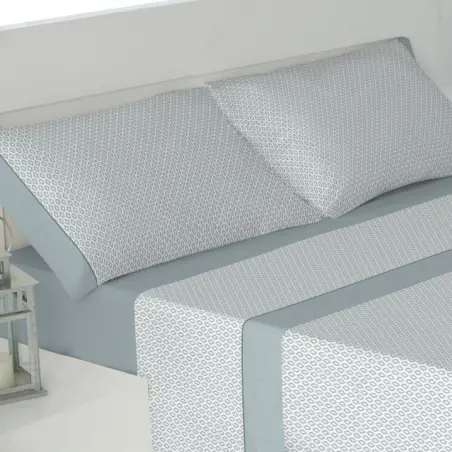 CONJUNTO DE LENÇÓIS IZAR 100% ALGODÃO