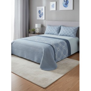 COLCHA BOUTI REVERSIBLE MILAN