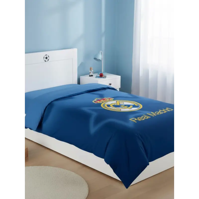 EDREDÃO REAL MADRID-5