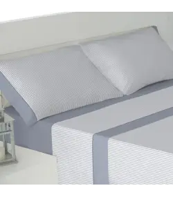 JUEGO DE SÁBANAS VEGA 100% ALGODÓN