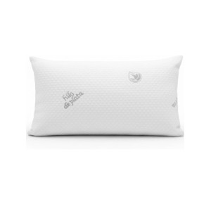 ALMOHADA VISCO-ALOE, tejido...