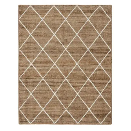 ALFOMBRA YUTE WR21-112