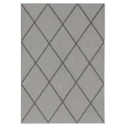 Tapete de Vinil Tecido de Alta Qualidade Lavável Antiderrapante Tapete Tecido para Sala de Estar Cozinha Casa de Banho Corredor 