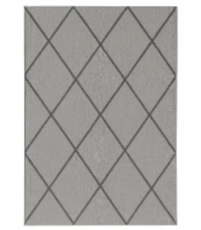 Tapete de Vinil Tecido de Alta Qualidade Lavável Antiderrapante Tapete Tecido para Sala de Estar Cozinha Casa de Banho Corredor 