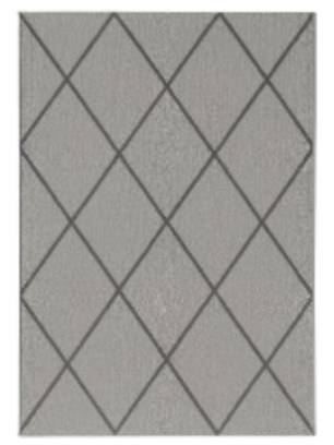 ALFOMBRA VINÍLICA PREMIUM ROMBOS