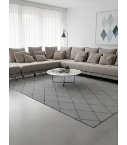 Tapete de Vinil Tecido de Alta Qualidade Lavável Antiderrapante Tapete Tecido para Sala de Estar Cozinha Casa de Banho Corredor 