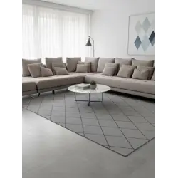 Tapete de Vinil Tecido de Alta Qualidade Lavável Antiderrapante Tapete Tecido para Sala de Estar Cozinha Casa de Banho Corredor 