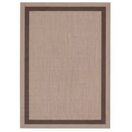 Tapete de vinil trançado antiderrapante lavável de alta qualidade Resistente a tapetes para sala de estar Cozinha Casa de banho 