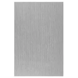 Tapete de vinil trançado antiderrapante lavável de alta qualidade Resistente a tapetes para sala de estar Cozinha Casa de banho 