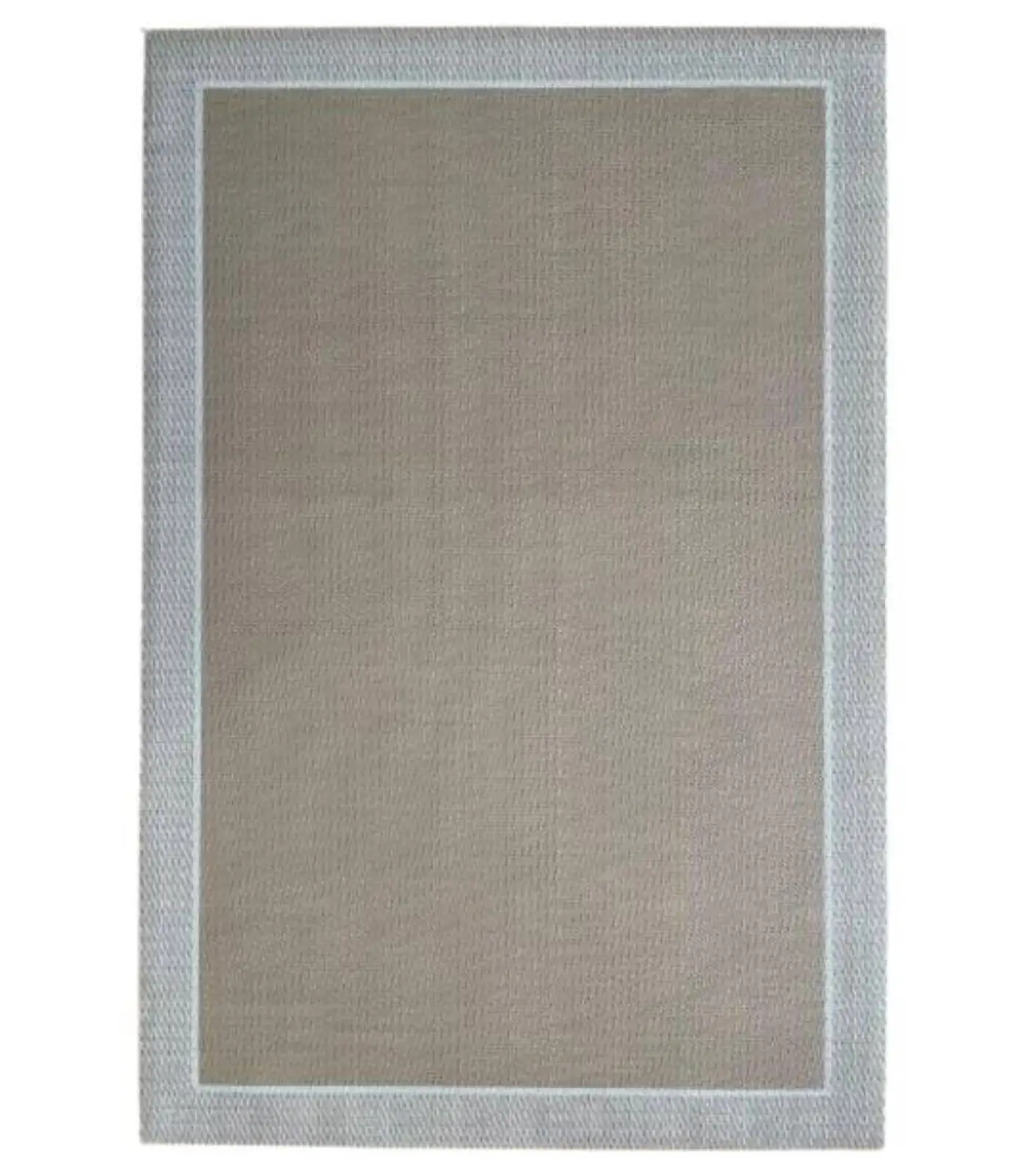 Tapete de vinil trançado antiderrapante lavável de alta qualidade Resistente a tapetes para sala de estar Cozinha Casa de banho 