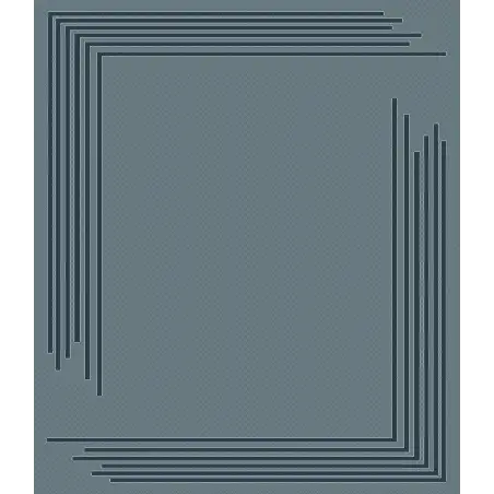 RAKKAS PÉ DE CAMA TAPETE 0542A