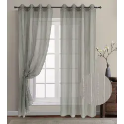 CORTINA DE REDE BRITNEY