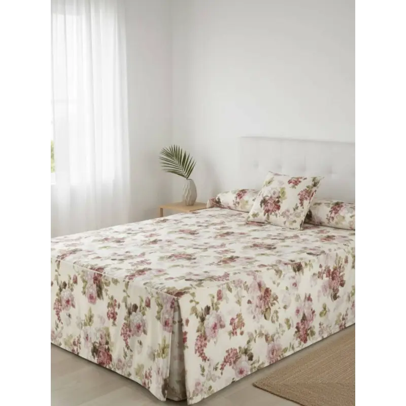 CAPA DE EDREDÃO ELIANA