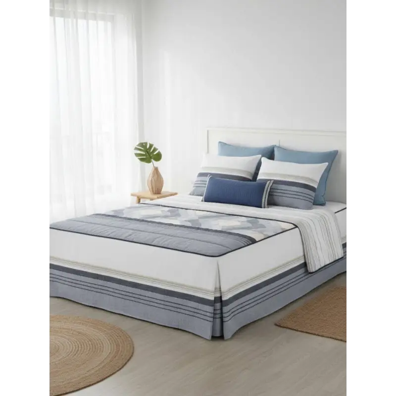 CAPA DE EDREDÃO COLMAN