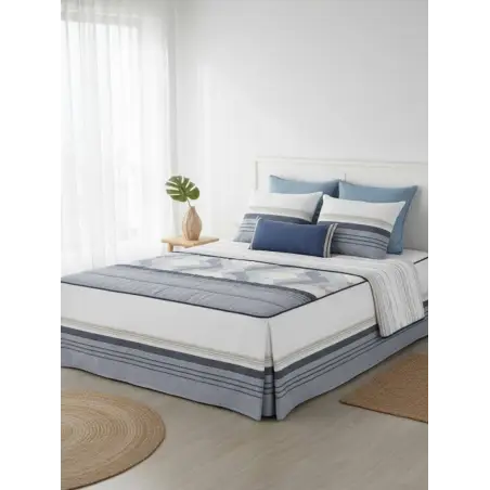 COLCHA EDREDÓN COLMAN