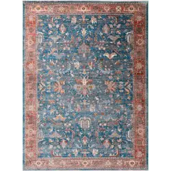 ALFOMBRA SALÓN SILK 11554