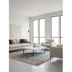 TAPETE LOUNGE DE SEDA 11554