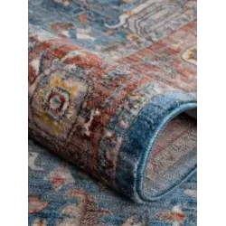 TAPETE LOUNGE DE SEDA 11554