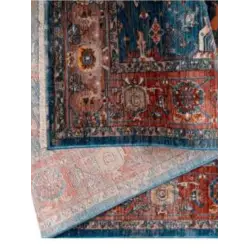 TAPETE LOUNGE DE SEDA 11554