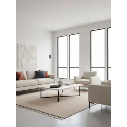 ALCATIFA PARA PÉS DE CAMA TEJIDOS EL MUNDO TUNIS TUN-400 