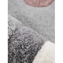 TAPETE INFANTIL ELEFANTE FELIZ