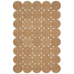 TAPETE 100% JUTA WR21-151