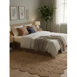 TAPETE 100% JUTA WR21-151