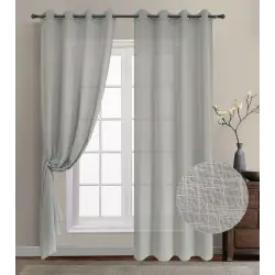 CORTINA DE REDE CARDINAL