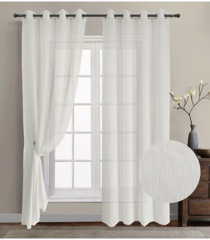 CORTINA DE REDE CARDINAL