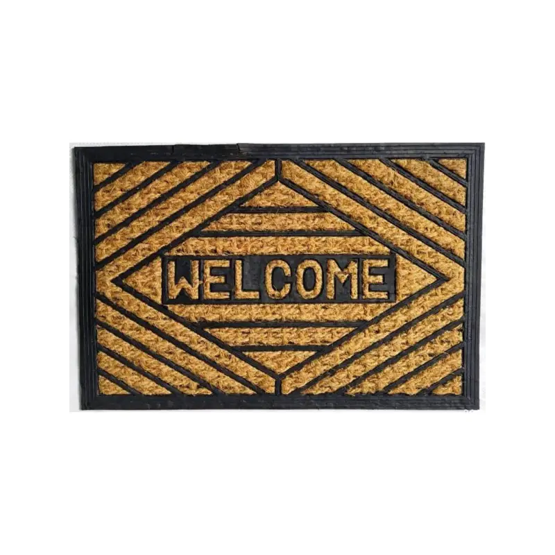 TAPETE DE CAPACHO COCO RHOMBUS 1976