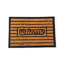 FELPUDO ESTERA COCO RAYAS 1996 