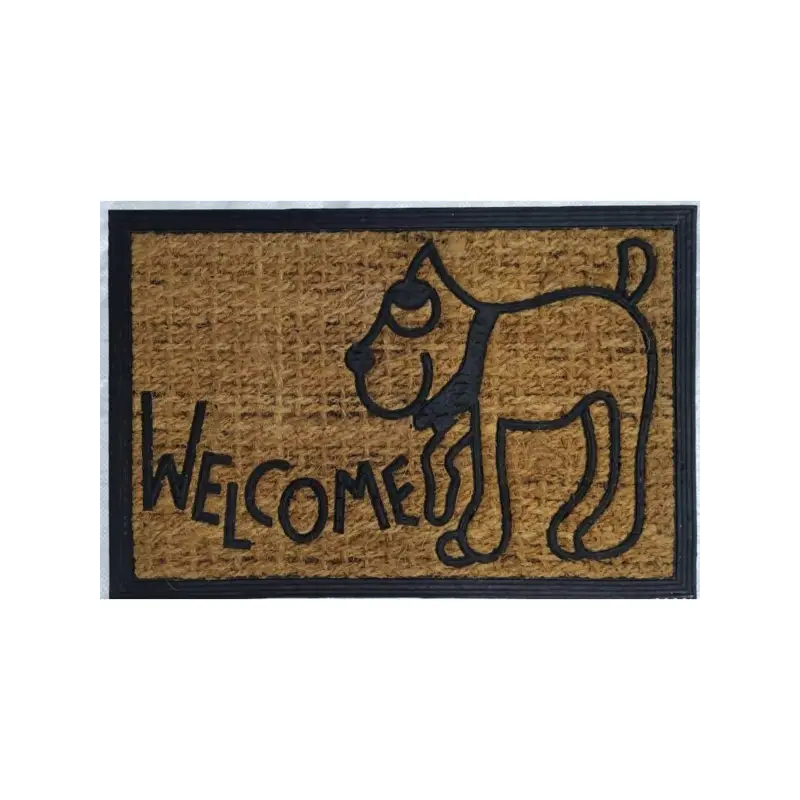 TAPETE DE COCO PARA CÃES 1999