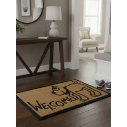 TAPETE DE COCO PARA CÃES 1999