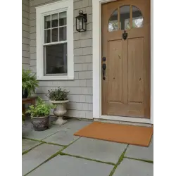 CAPACHO COCO DESENHO SIMPLES