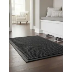 CAPACHO COM PICOS DE BORRACHA